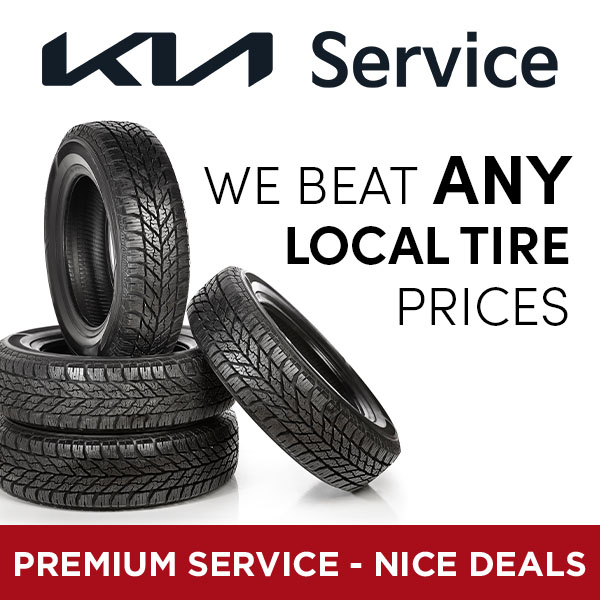 We Beat Any Local Tire Price